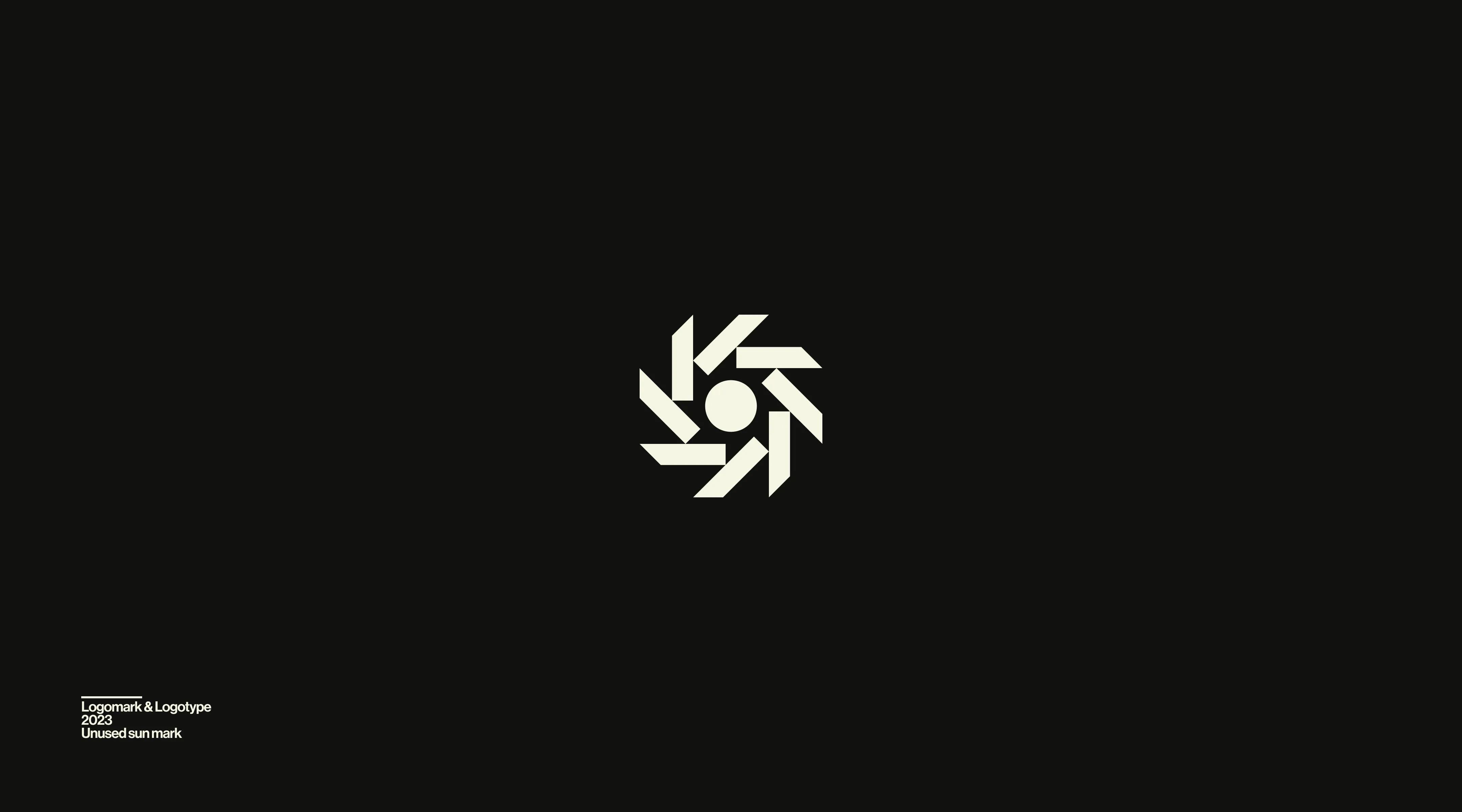 sun mark logo