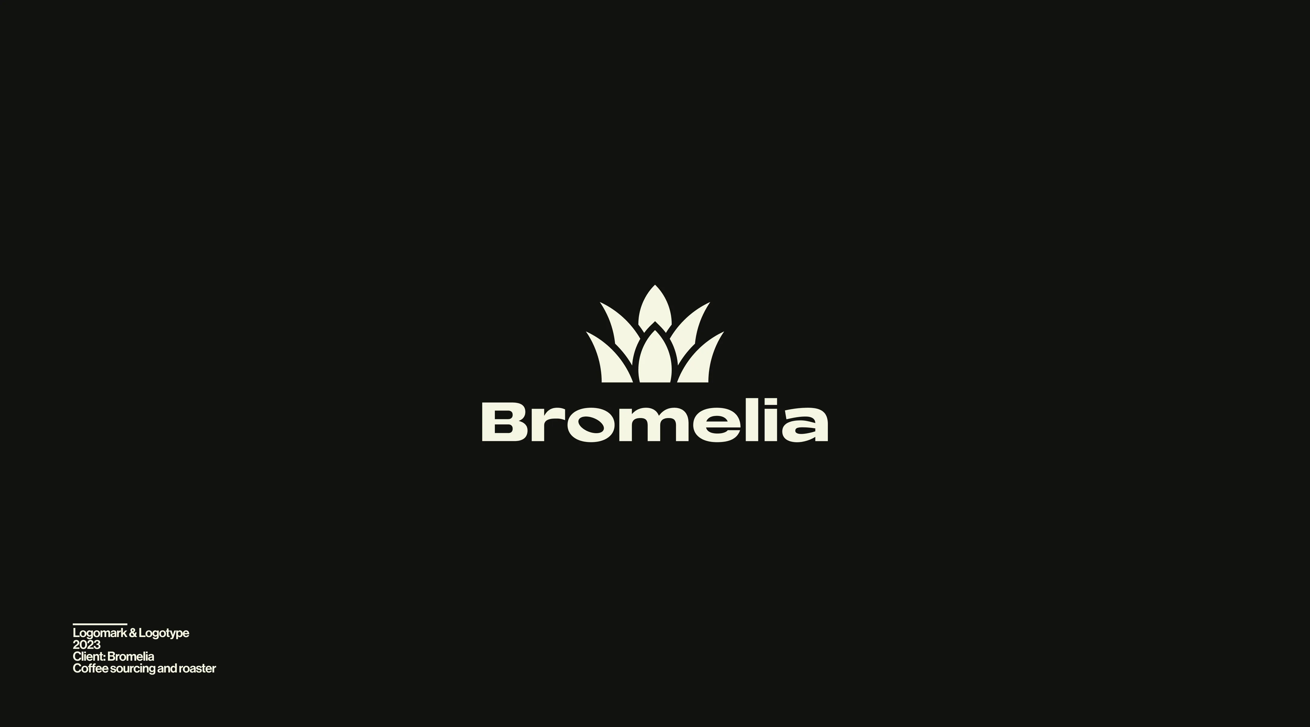 bromelia logo