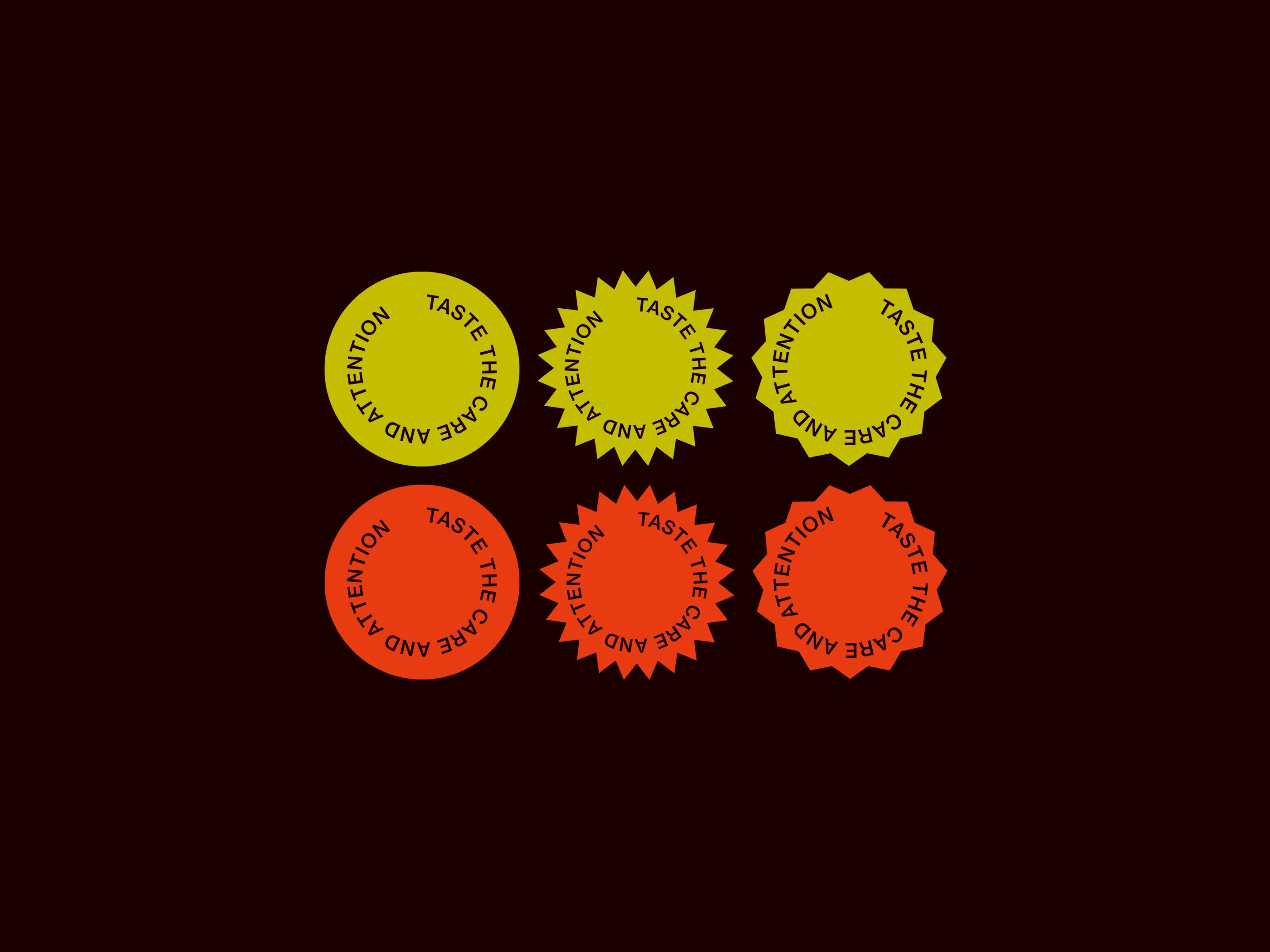 brand shape designs