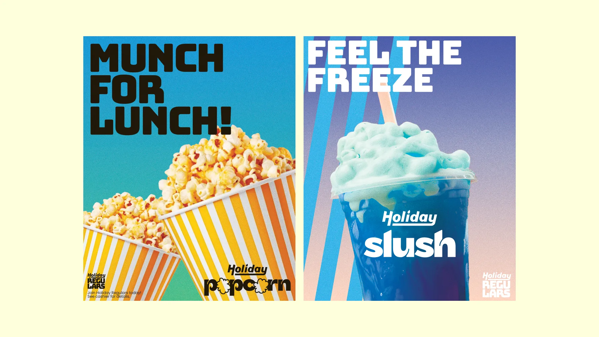 slush poster