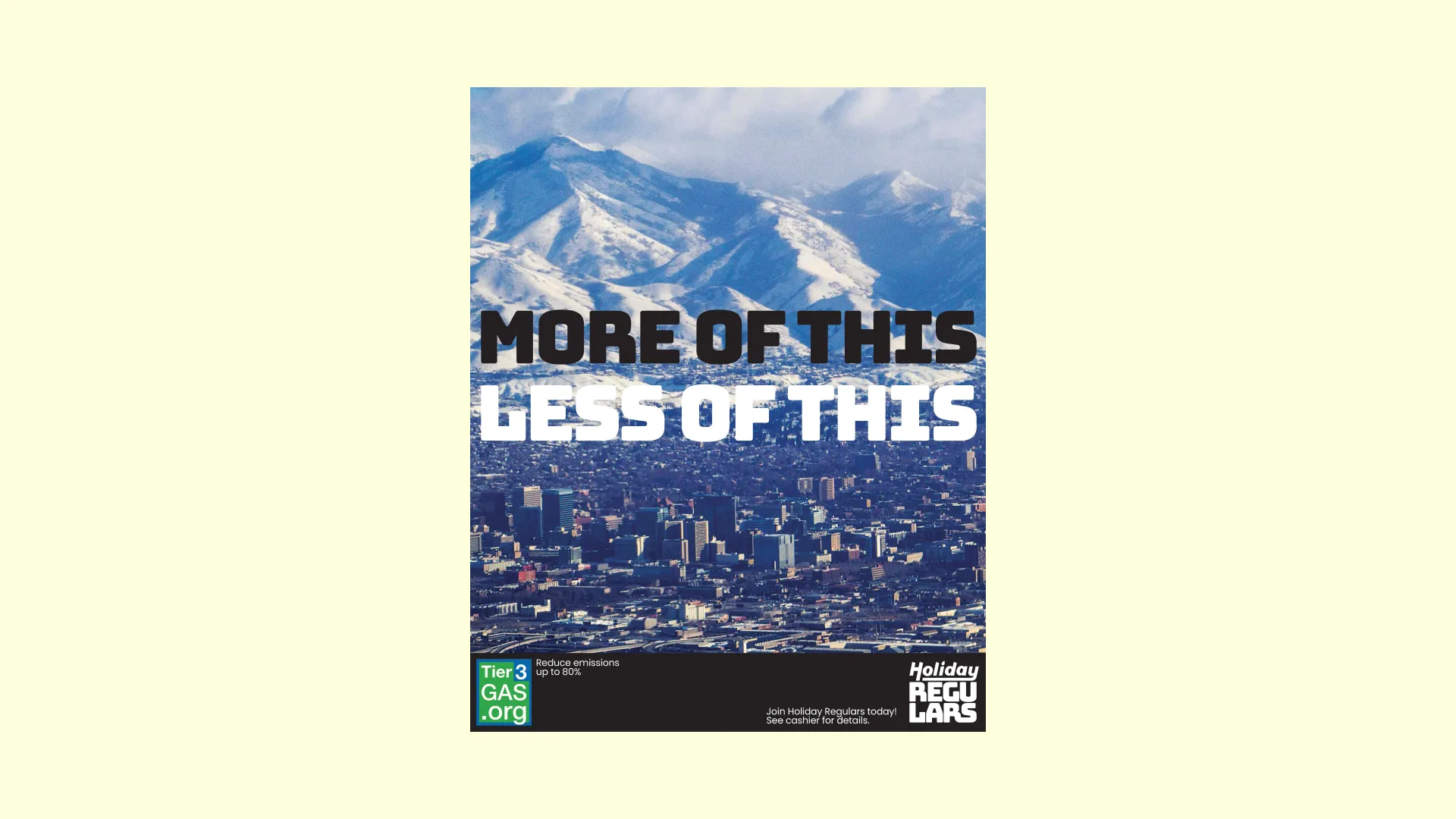 gas org poster