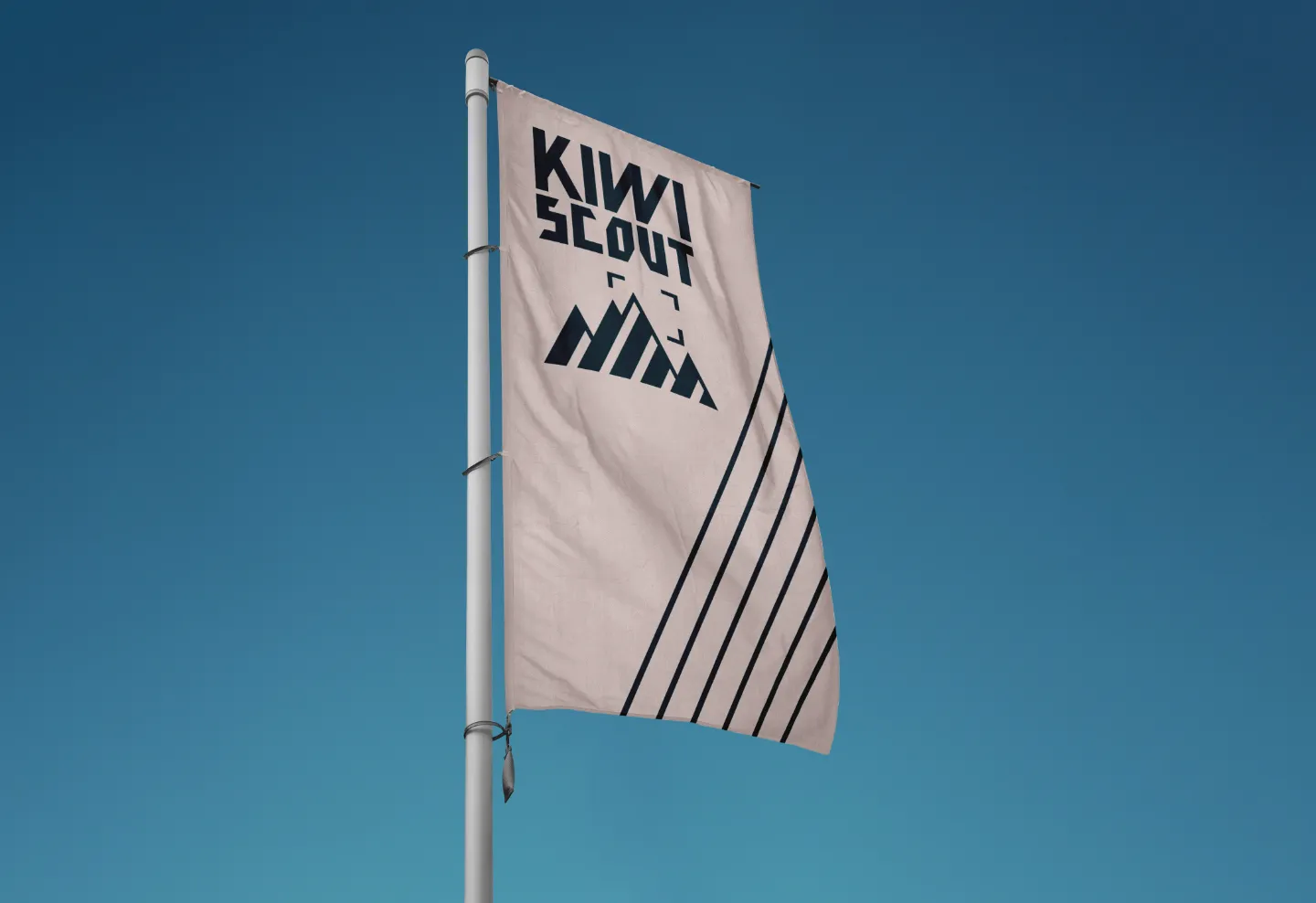 flag mockup