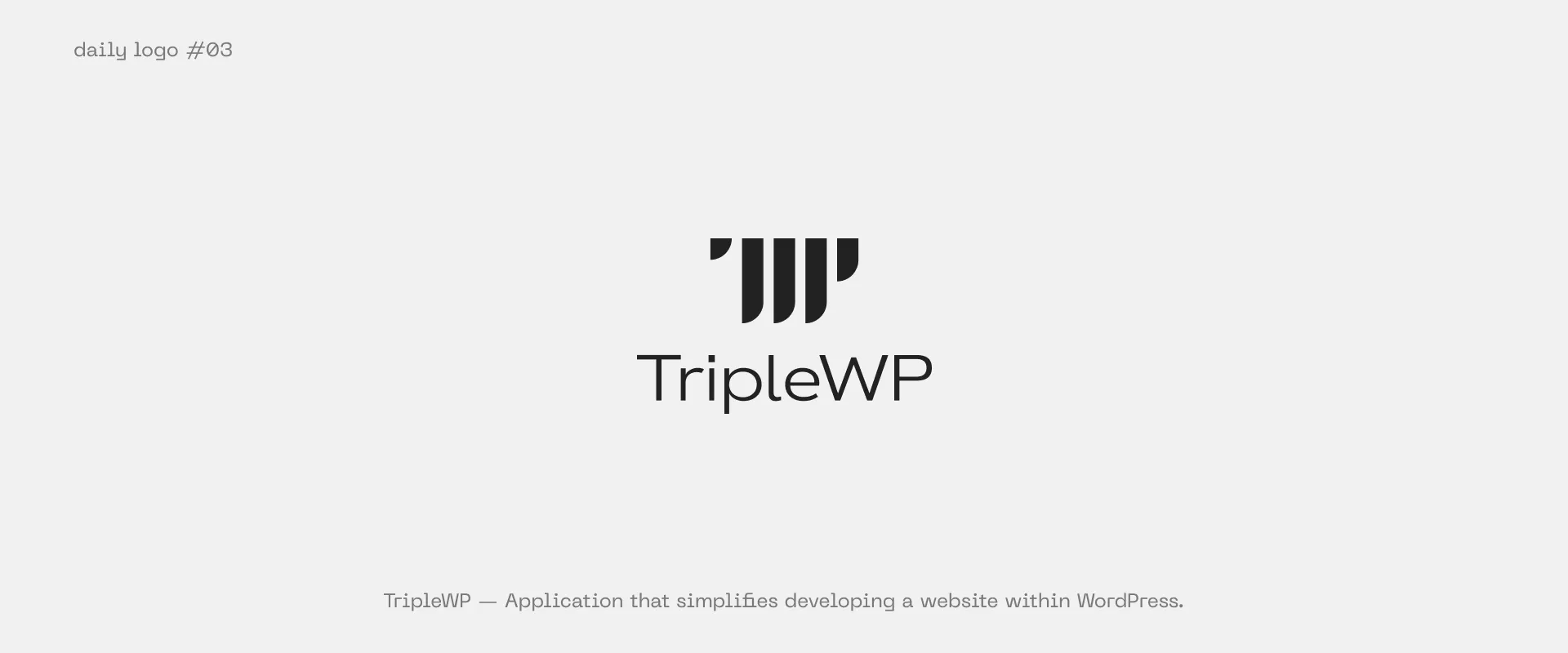triplewp logo
