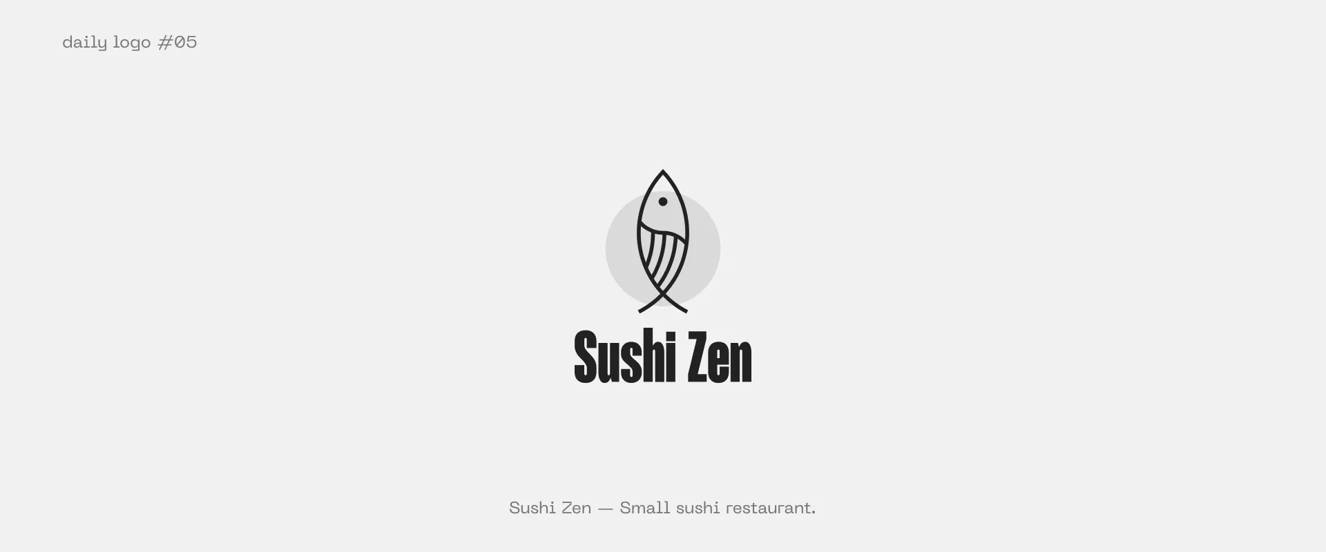sushi zen logo