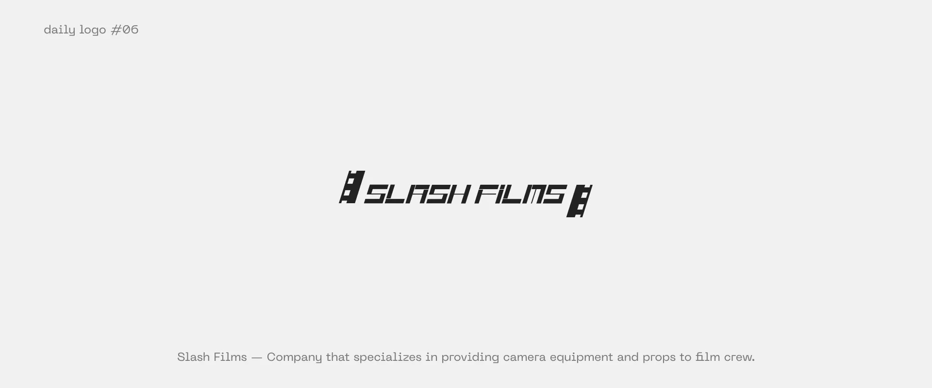 slash films logo