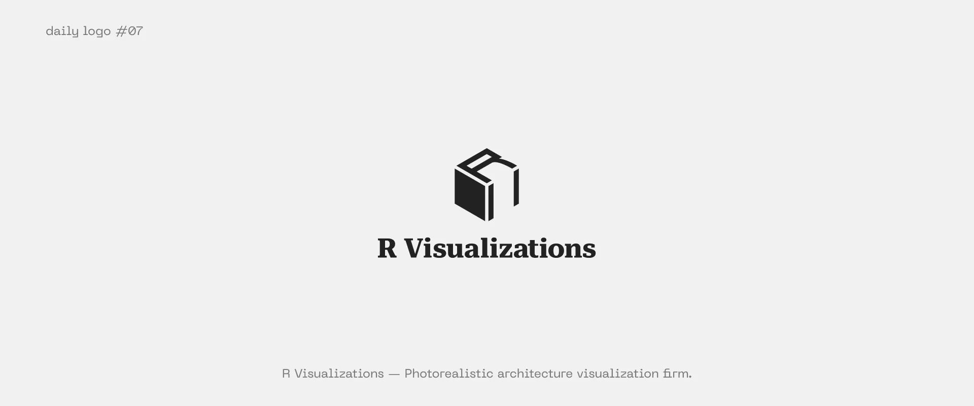 r visualizations logo
