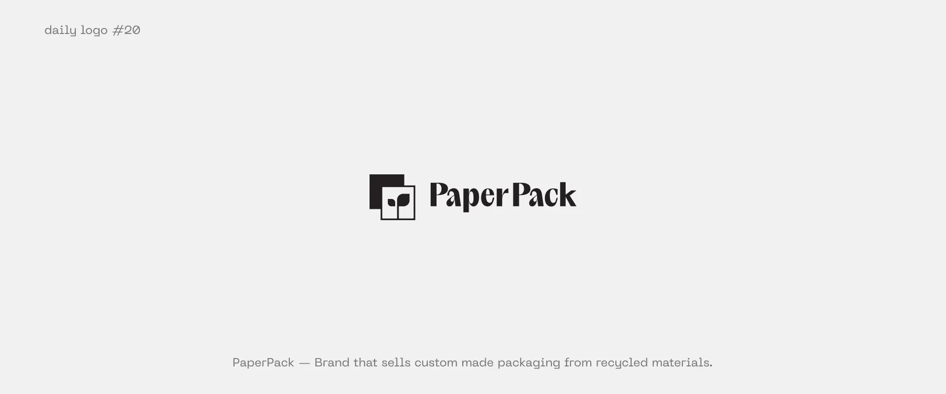 paperpack logo
