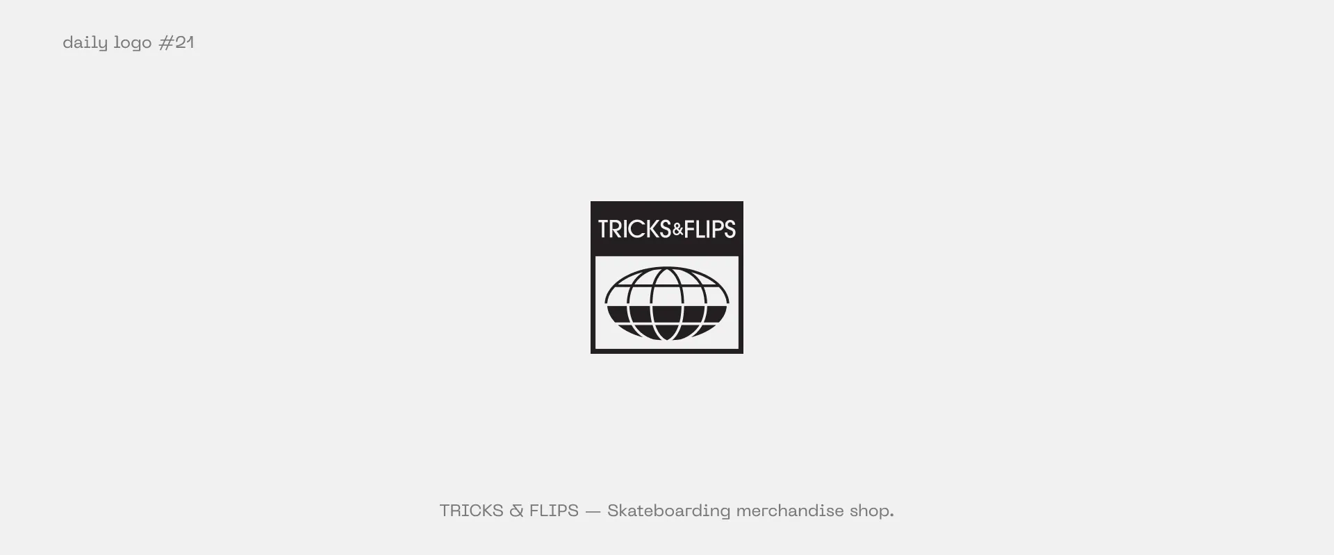 tricks and flips logo
