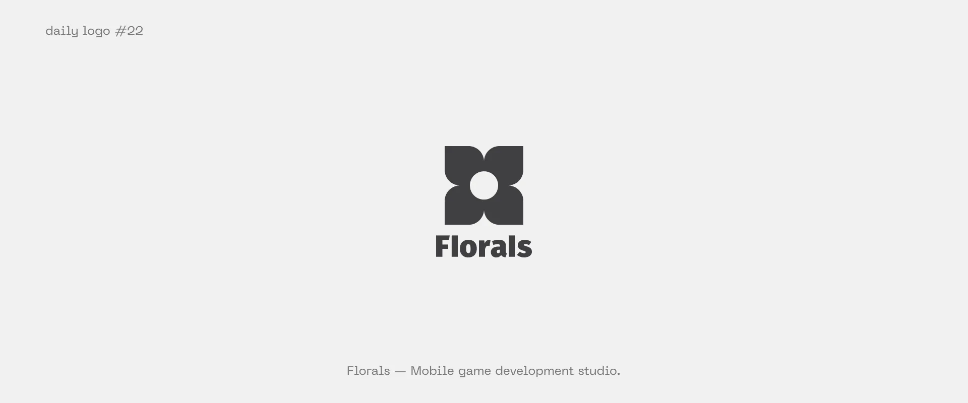 florals logo