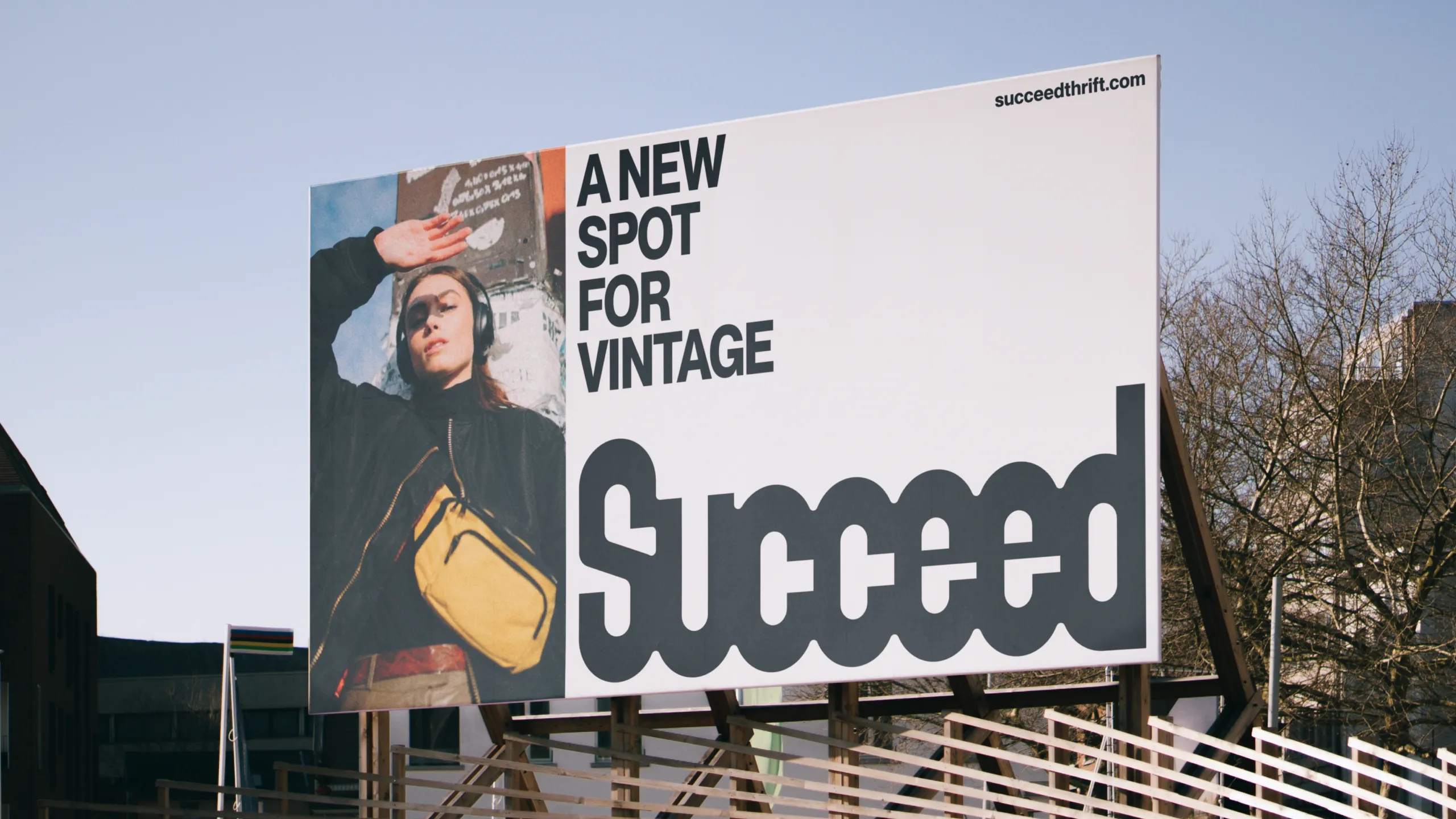 Billboard mockup