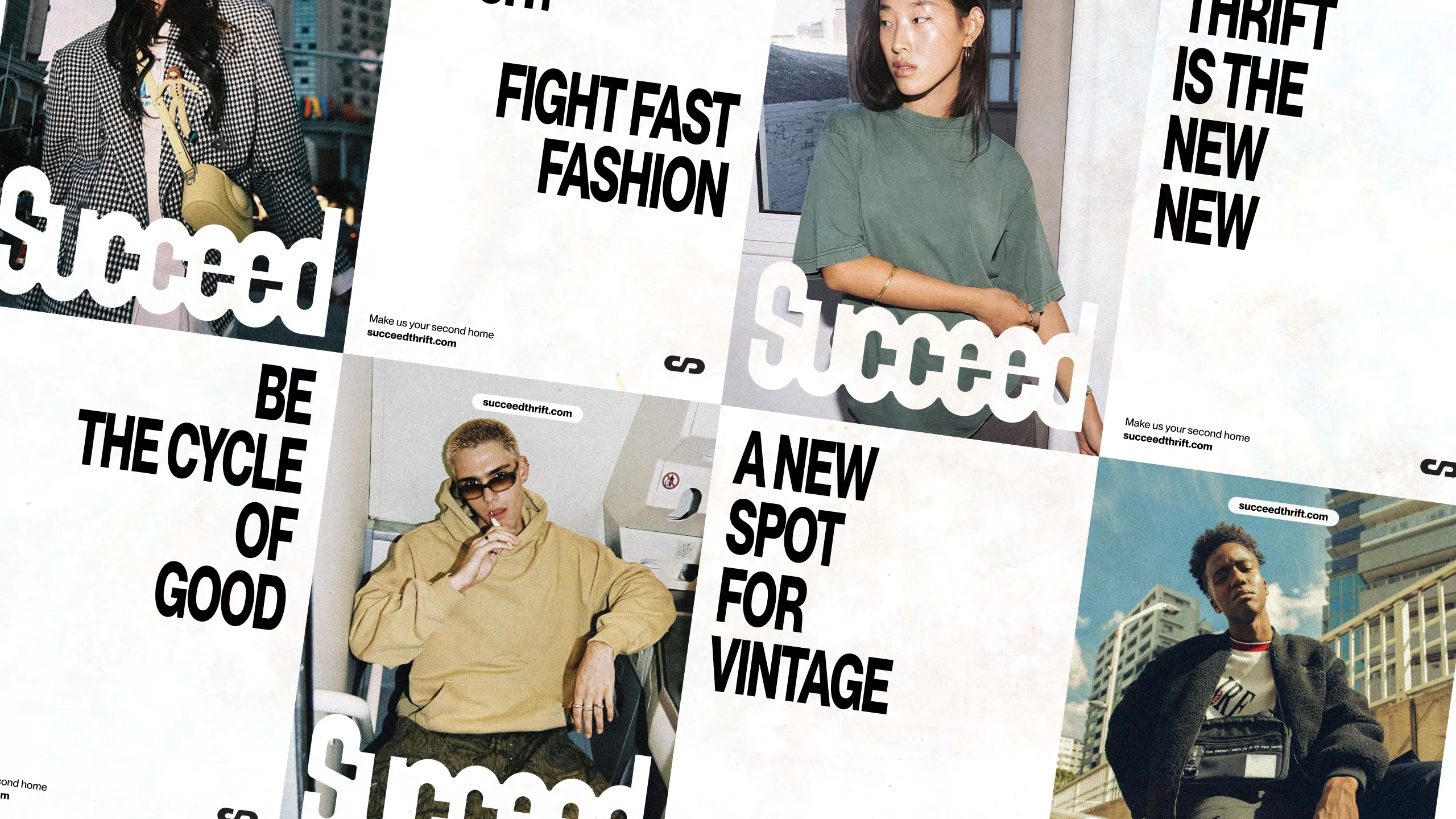 Succeed poster designs